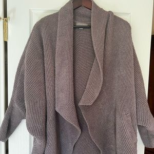 Barefoot Dreams Cozy Cardigan
